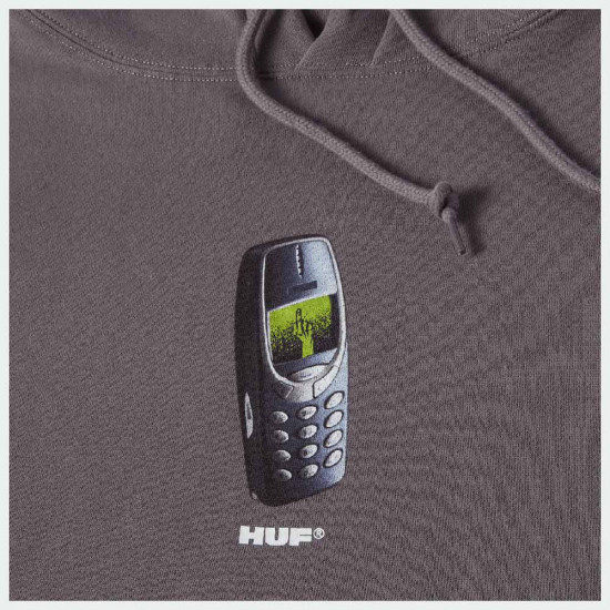 Huf Ανδρικό φούτερ Missed Call Pullover Hoodie